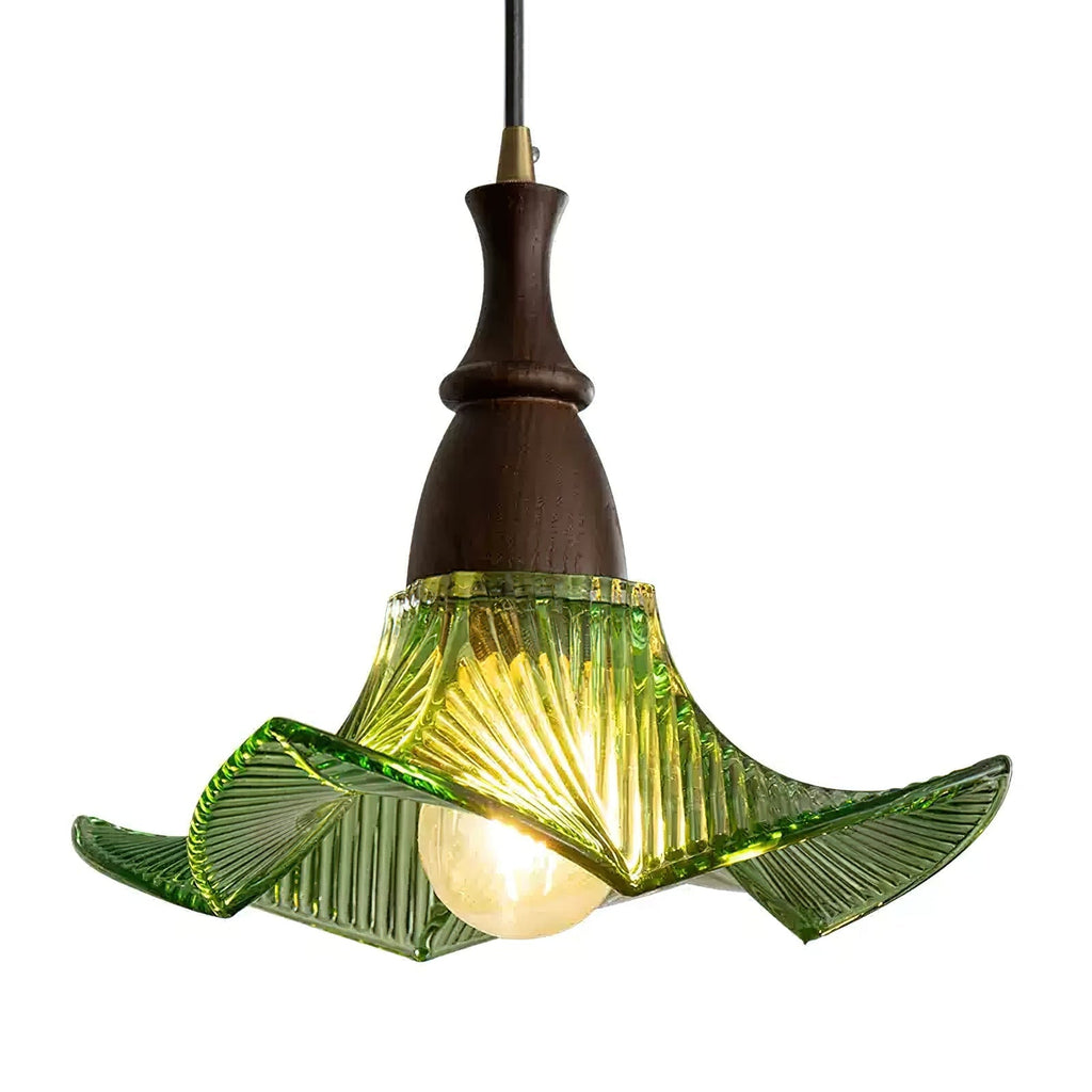 Lila Glass Pendant Lamp | Esilora