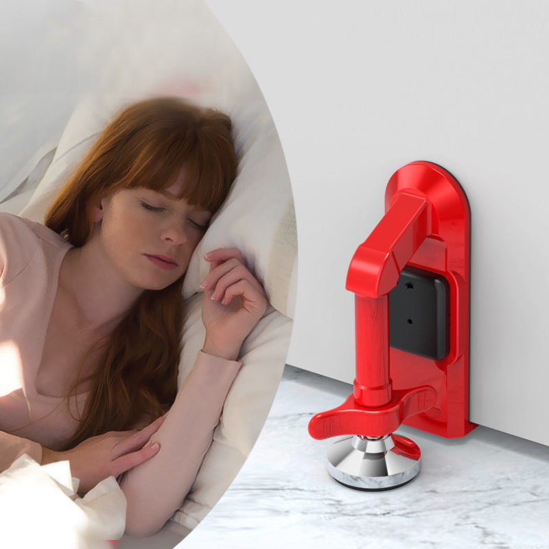 Transform Any Door into Your Personal Fortress for Peaceful Nights and Security - Esilora