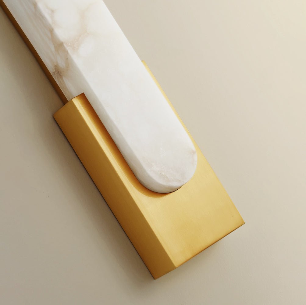 Agatha Alabaster Wall Lamp | Esilora