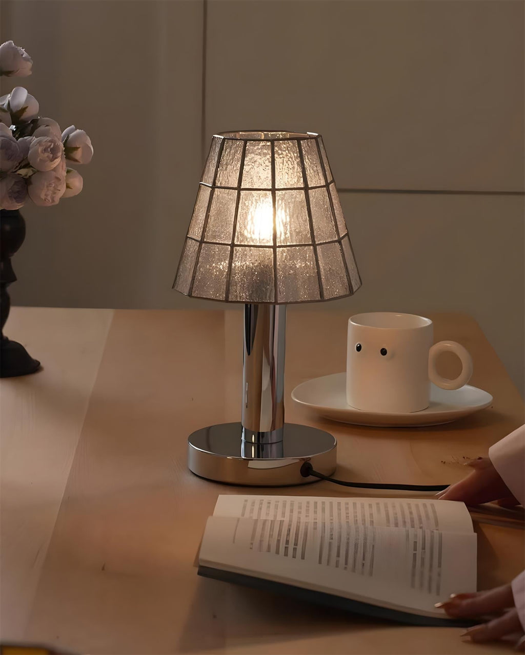 Stolní lampa Fun Guy 726 | Esilora