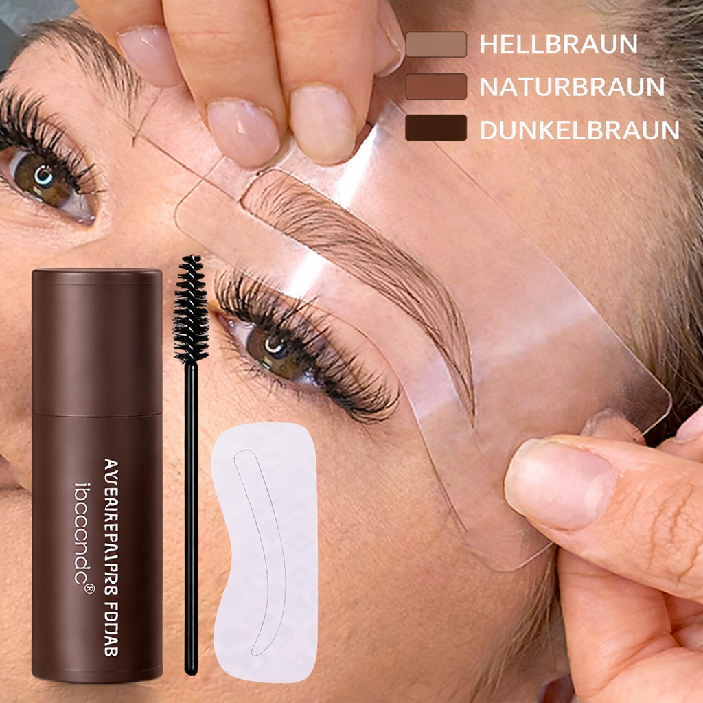 Quickly Achieve Naturally Full Brows for an Irresistible Look! - Esilora