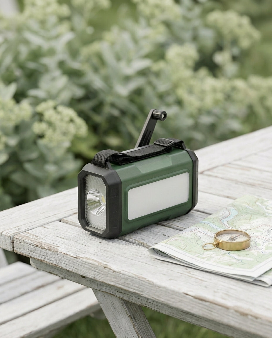 PowerNest 360 — Always Full Energy and Safety When You Need It Most - Esilora