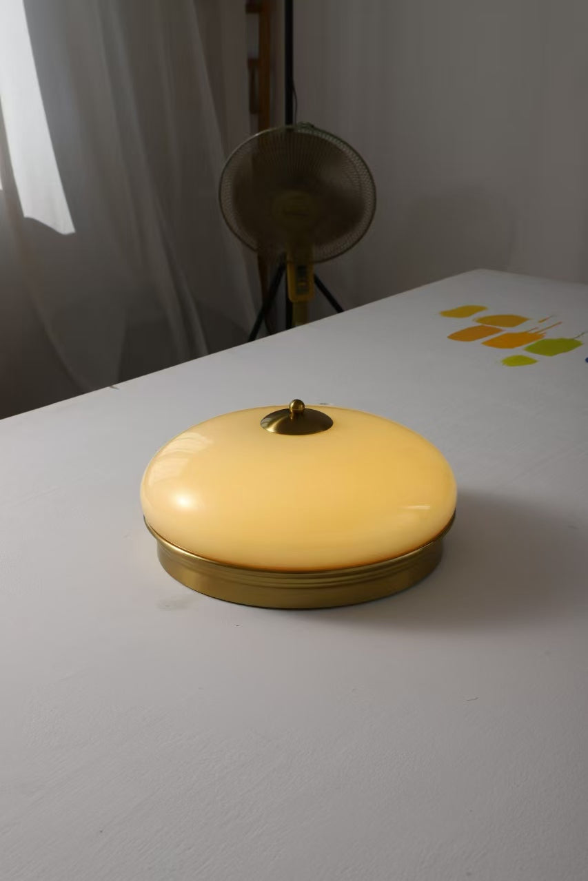 Ludo Round Ceiling Light | Esilora