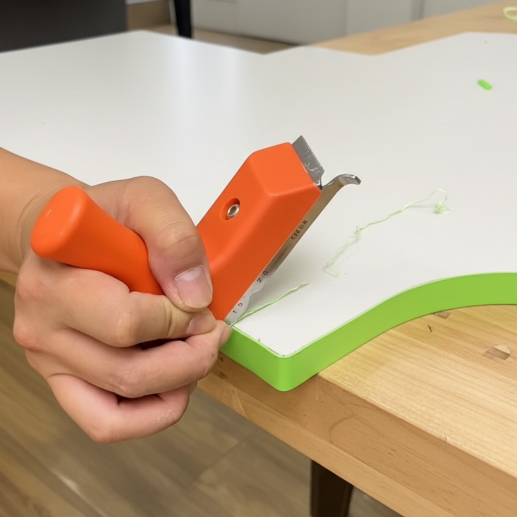 Quickly Achieve Smooth, Precise Edges with LumaVita - Esilora