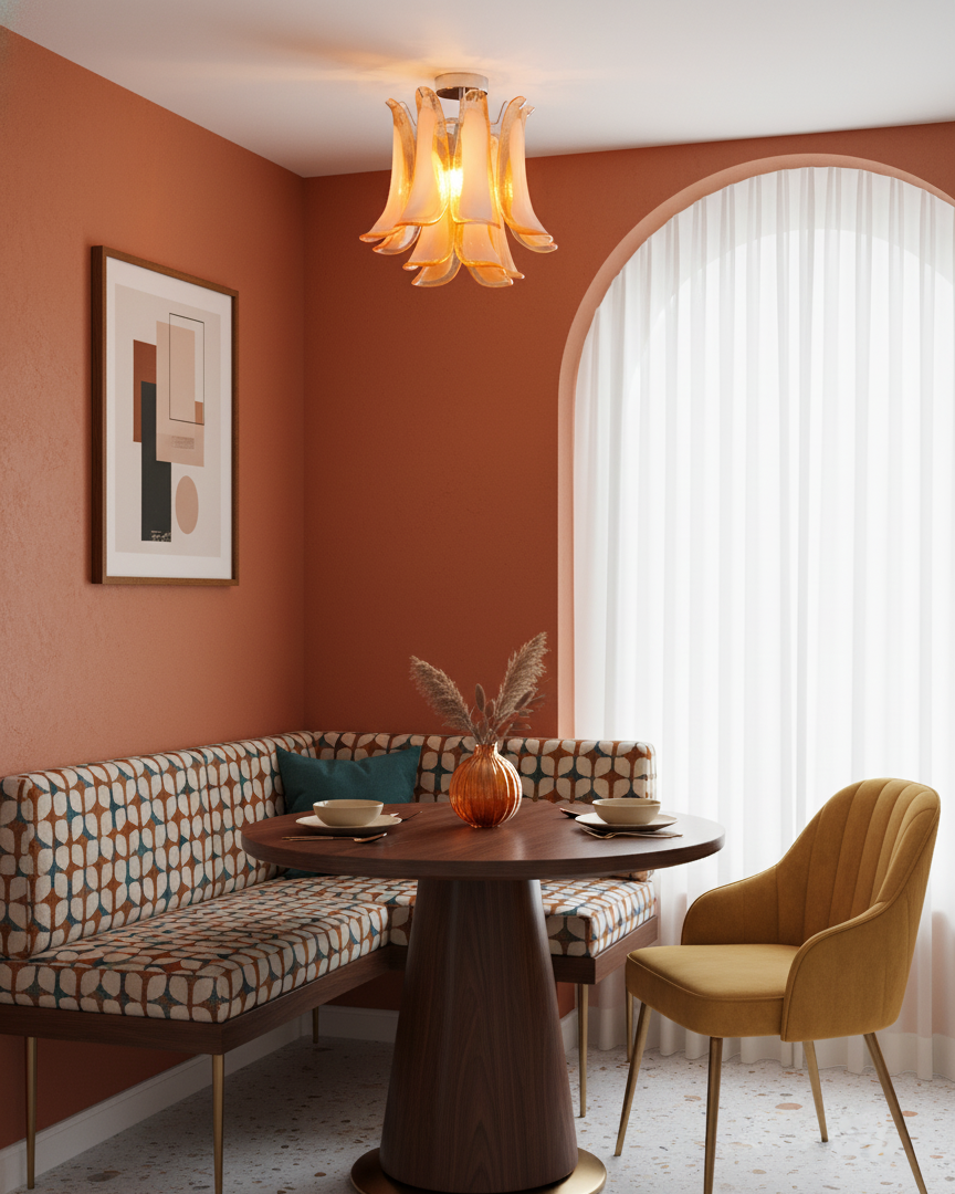 Verdelia Deckenlampe | Esilora