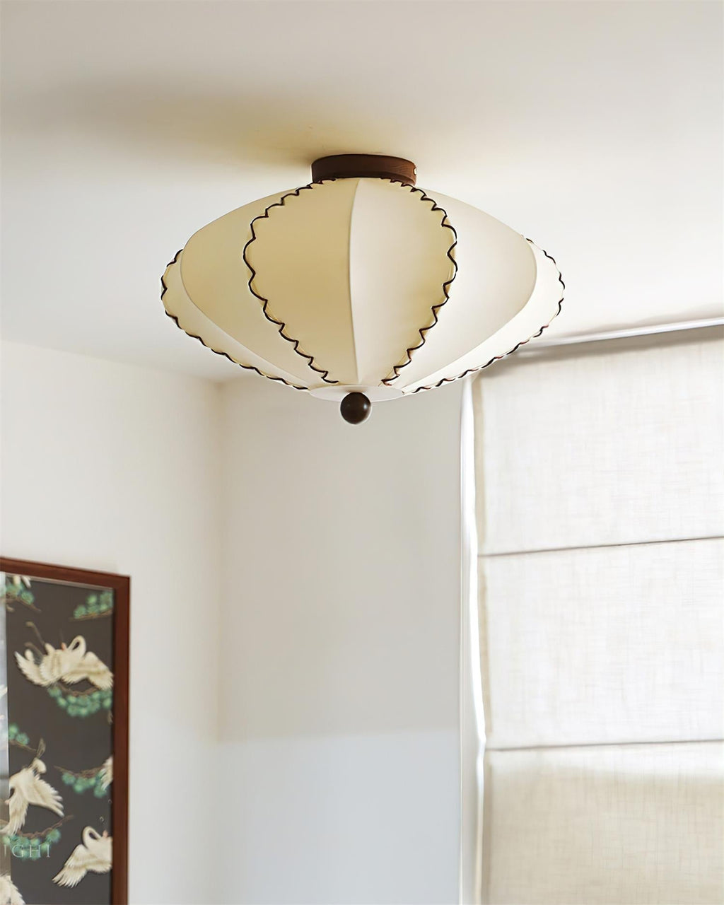 Lucian Ceiling Light | Esilora