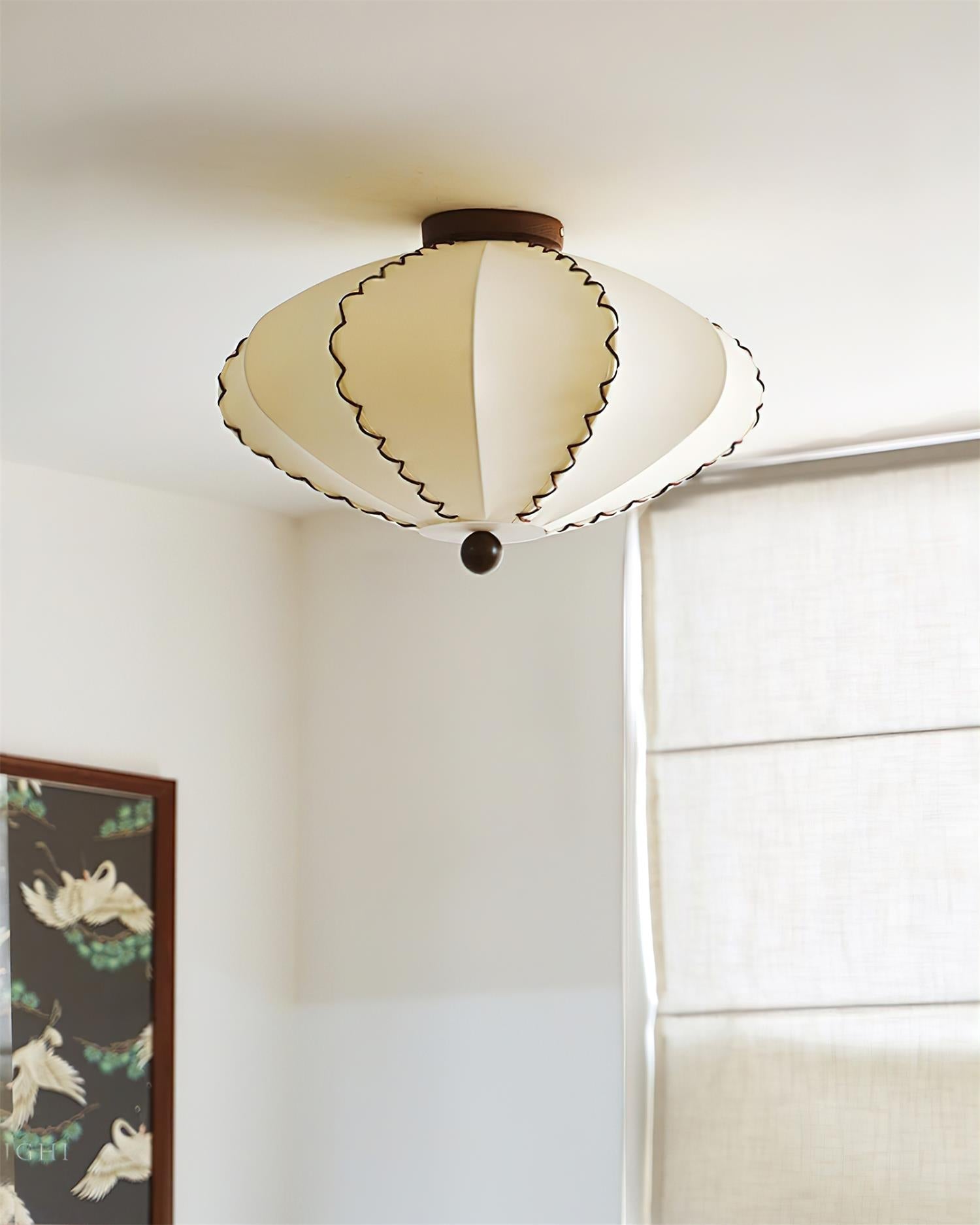 Lucian Ceiling Light | Esilora