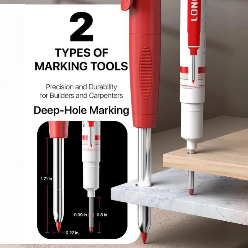 Precision Markers for Creative Projects - Esilora