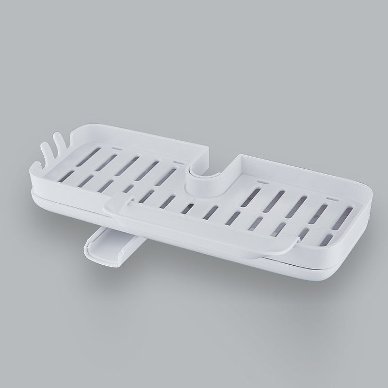 シンクラック｜スポンジやブラシの乾燥をスピードアップ｜クランプ式マウント｜SinkSmart - Esilora
