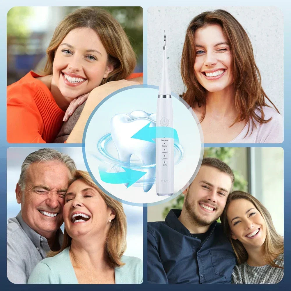 Professional Teeth Cleaning Kit for Home Use - Esilora