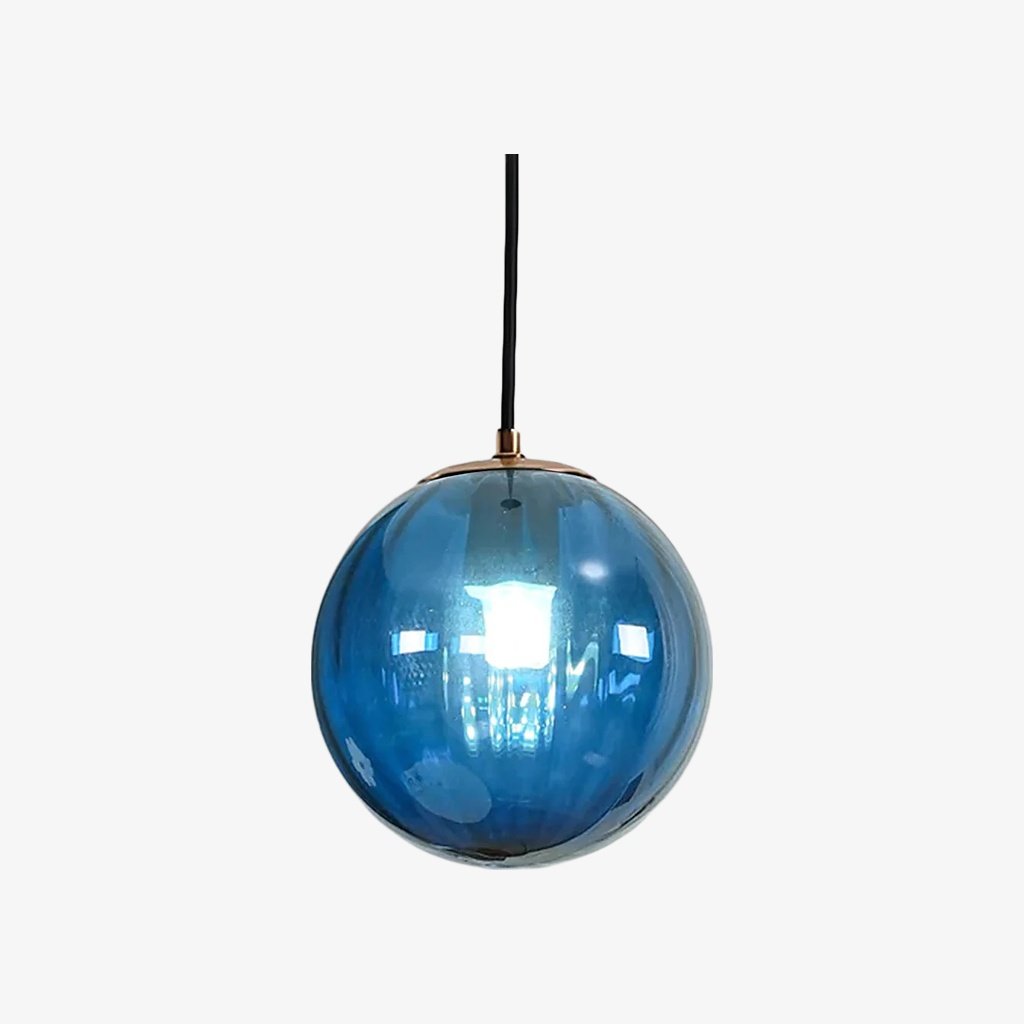 Nuevola Moderne elegante Globus-Pendelleuchte - Esszimmer Küche Nutzung | Esilora