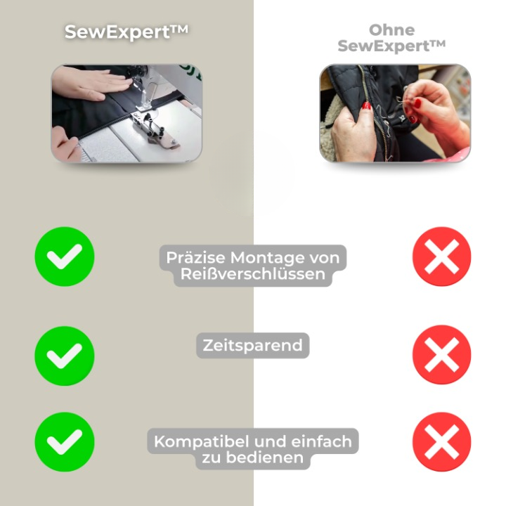 StitchGuard — 手間なく完璧な縫い目を作る、プロ仕様のコントロール - Esilora