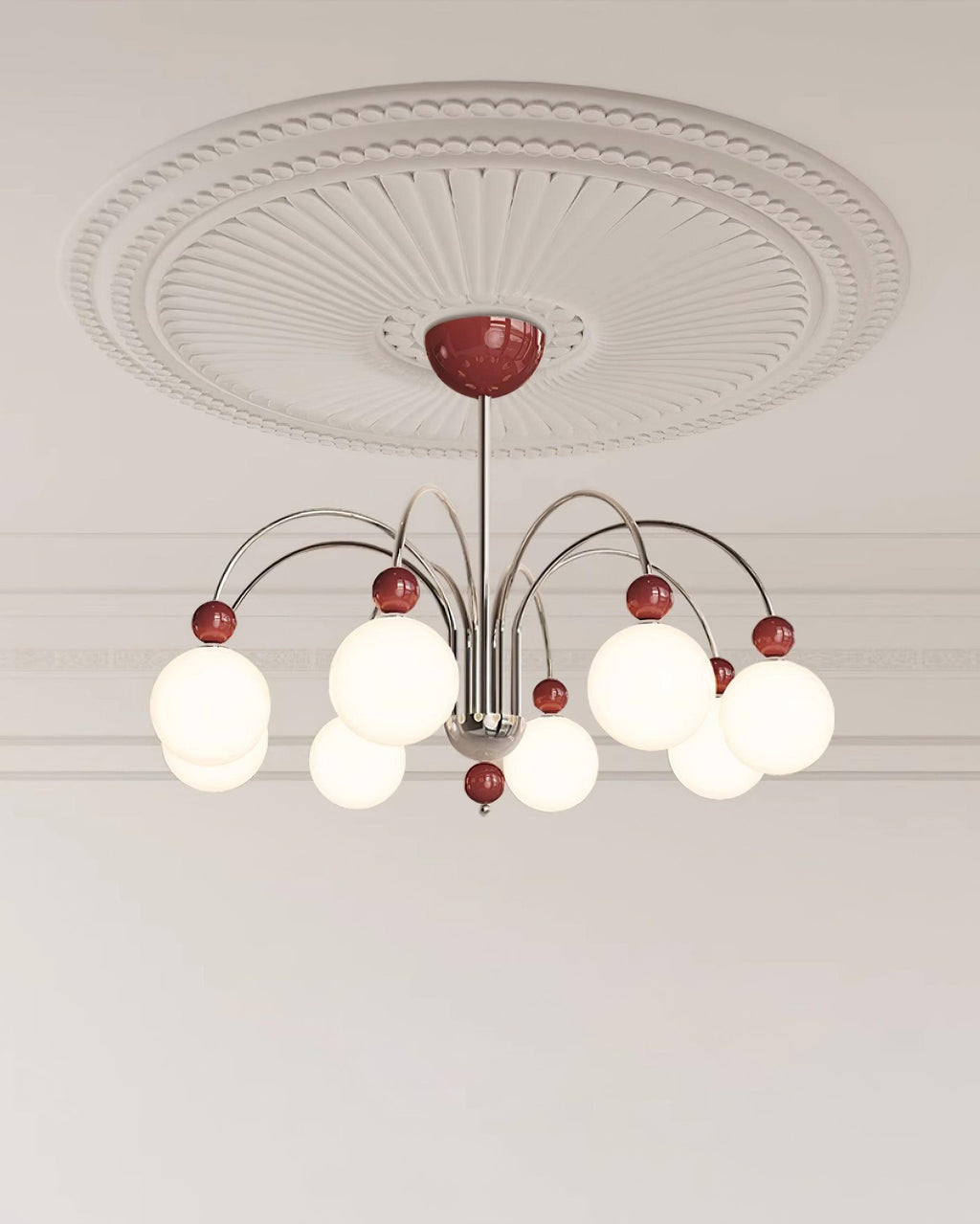 Vierra Carisa Chandelier | Esilora