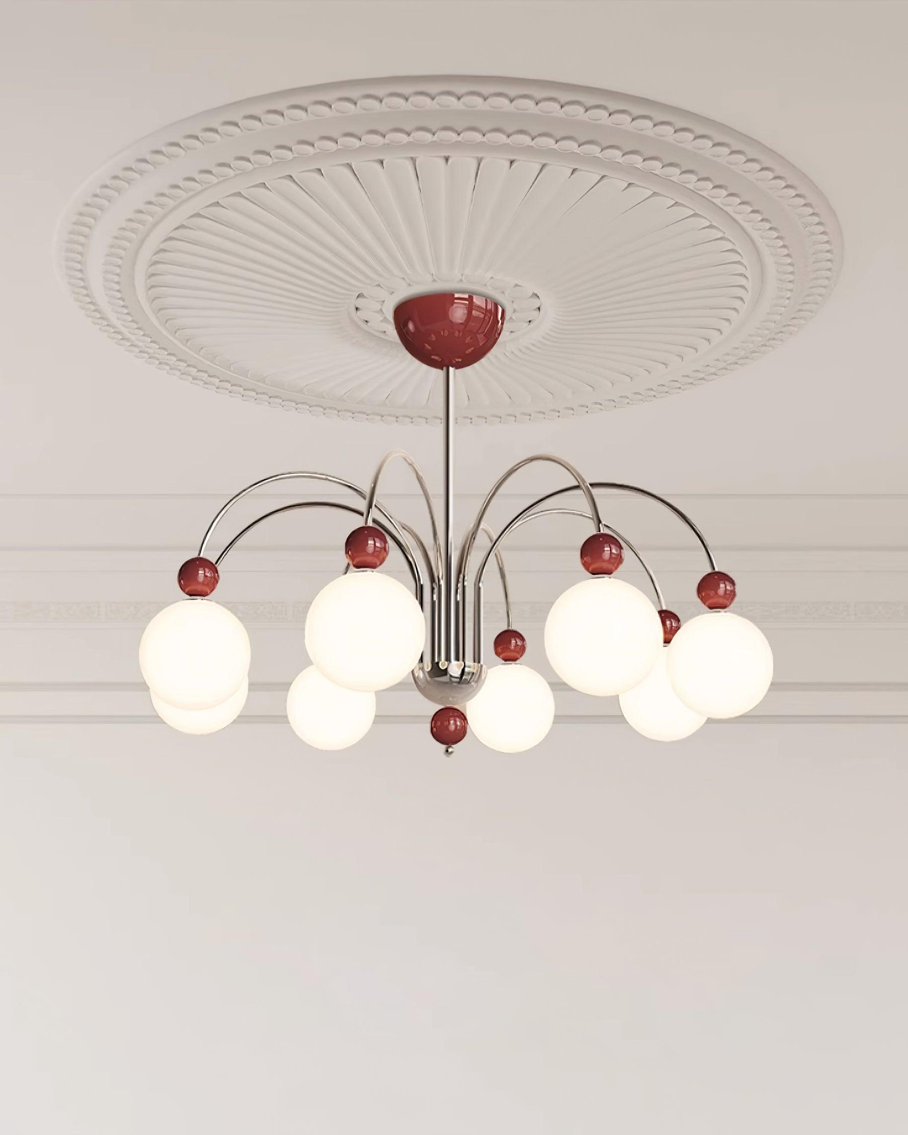 Vierra Carisa Chandelier | Esilora