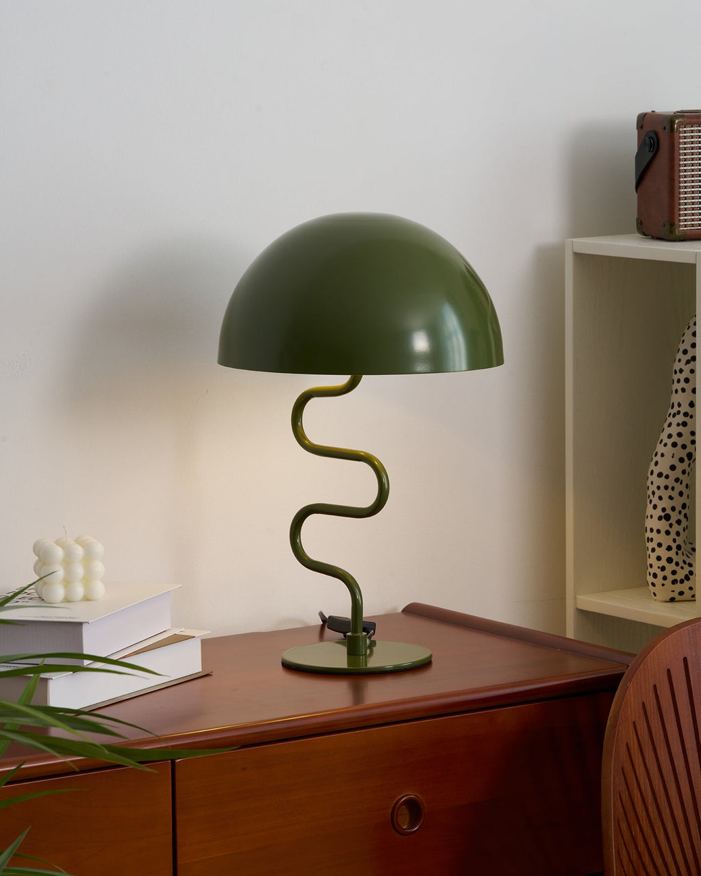 Tuija Twist Table Lamp | Esilora
