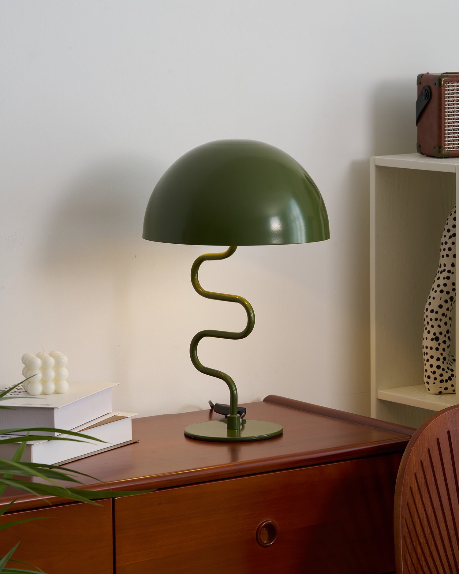 Tuija Twist Table Lamp | Esilora