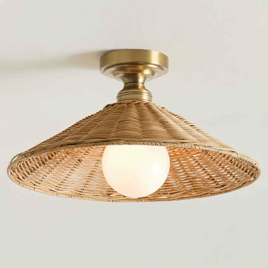 Breezy Haven Ceiling Lamp | Esilora
