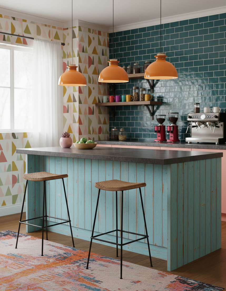 Glebe Pendant Lamp | Esilora