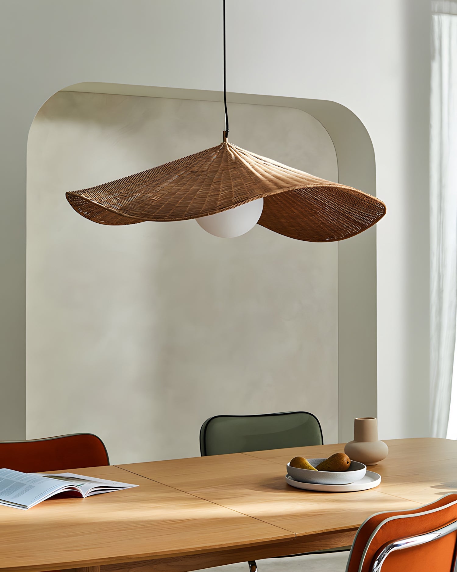 Breezeleaf Pendant Lamp | Esilora