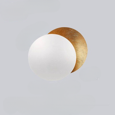 Nástěnné světlo Eclipse Nordic Moonlight | Esilora