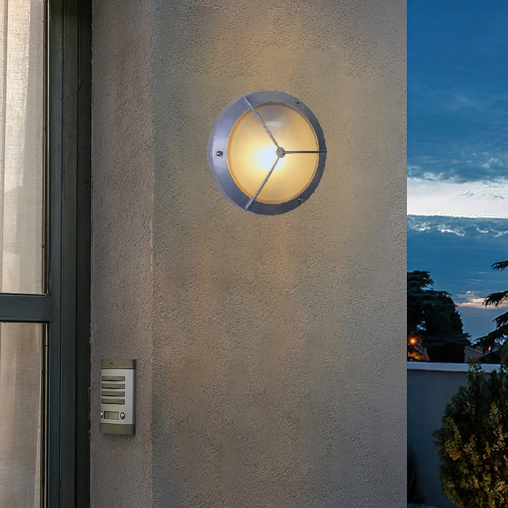 Aplique de pared exterior Chatham de Garden Trading | Esilora