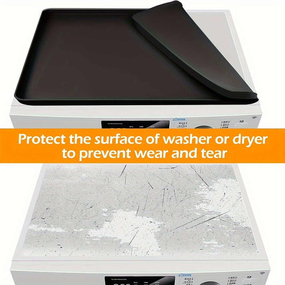 Powerful Mat for a Tidy, Safe, and Stress-Free Laundry Room - Esilora
