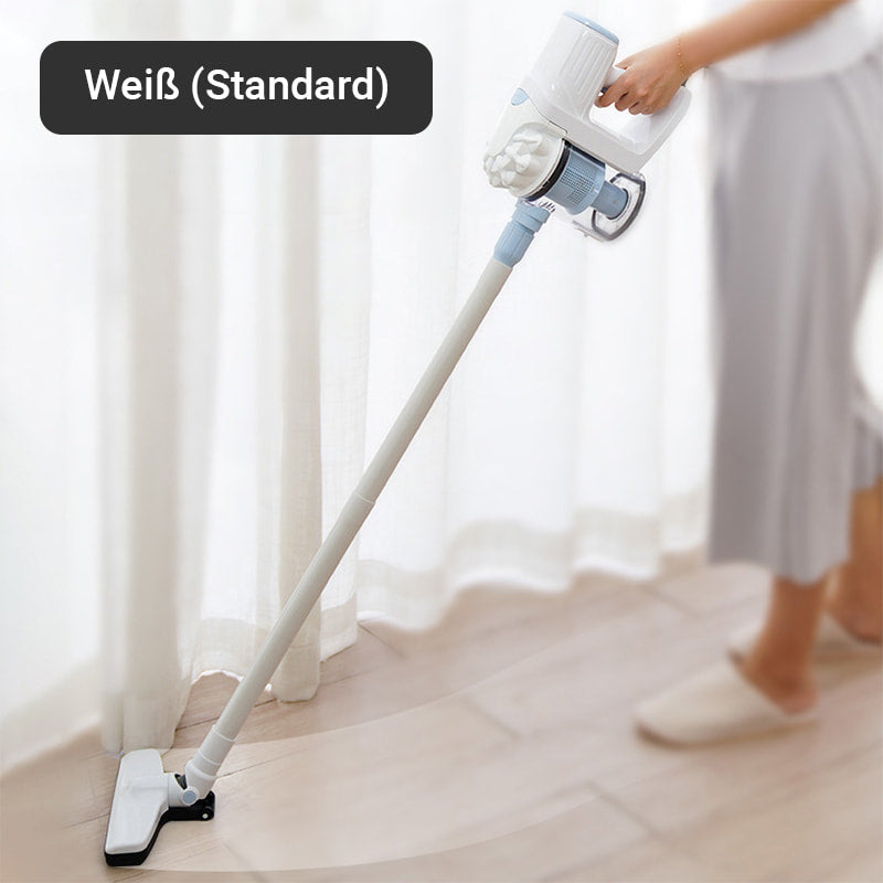 PowerSweep Vacuum Cleaner – Eliminate Dust for a Sparkling Clean Home - Esilora