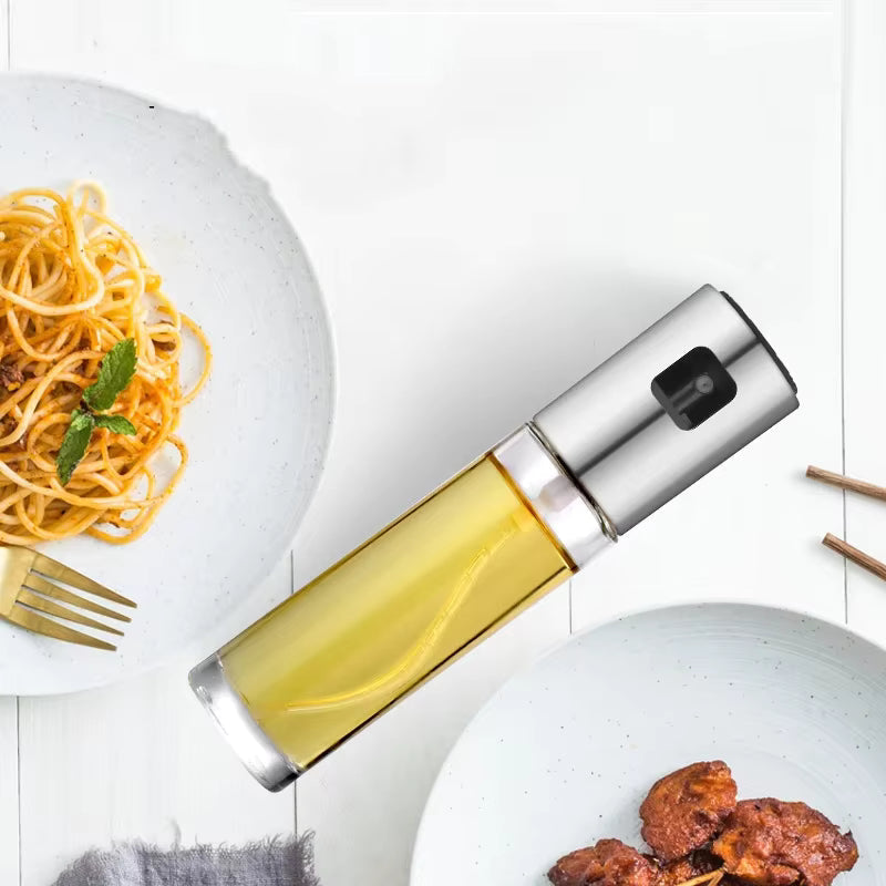 Precision Spray System for Mess-Free, Healthier Meals - Esilora