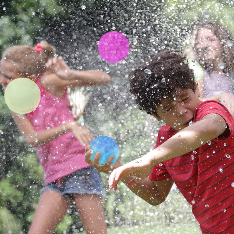 High-Powered Water Blaster for Endless Outdoor Fun