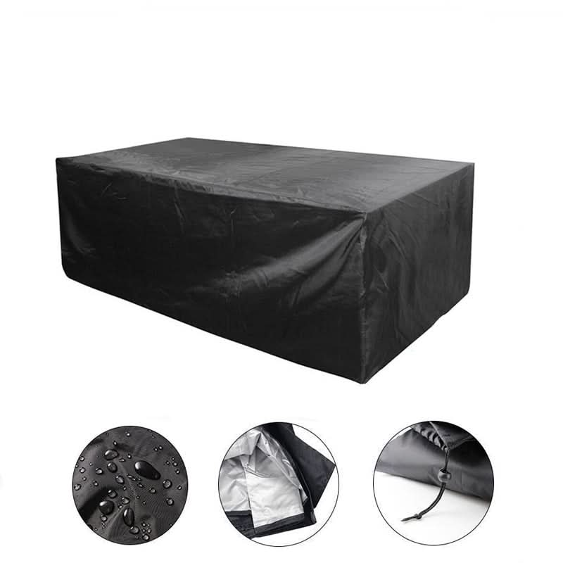 Protector para muebles de exterior: mantén tus muebles de jardín limpios y secos - Esilora