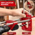 Precision Drilling Tool for Flawless, Effortless Results Every Time - Esilora