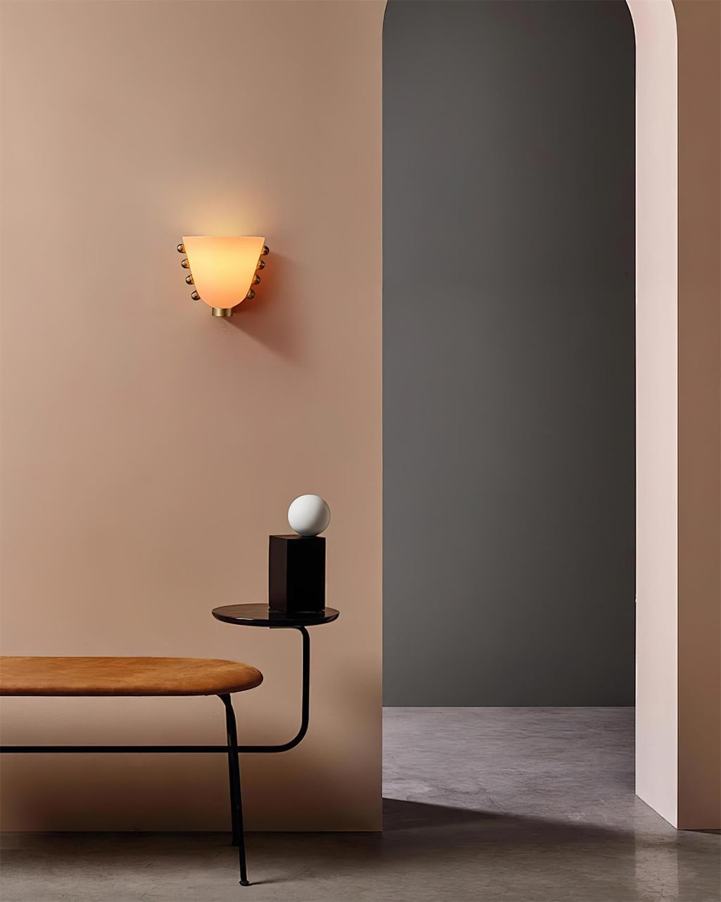 Gemma Wall Lamp | Esilora