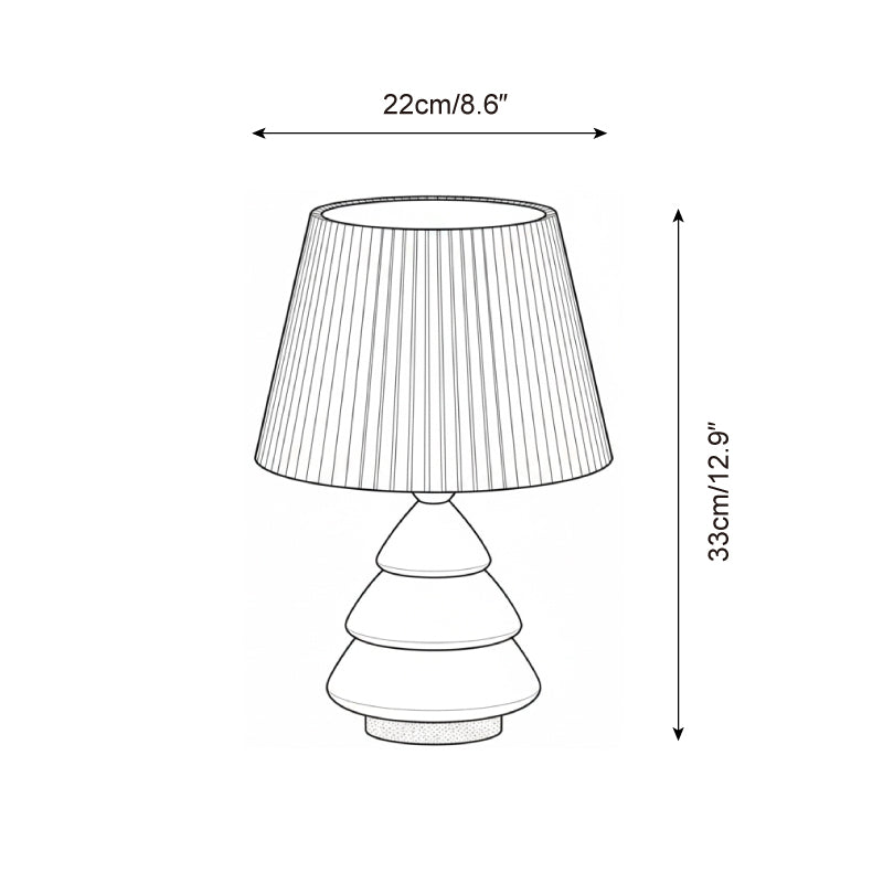 Luma Globe Table Lamp | Esilora