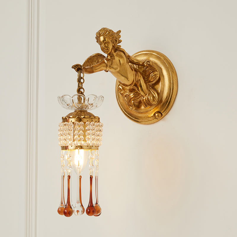 Sabrina Angelic Wall Lamp | Esilora