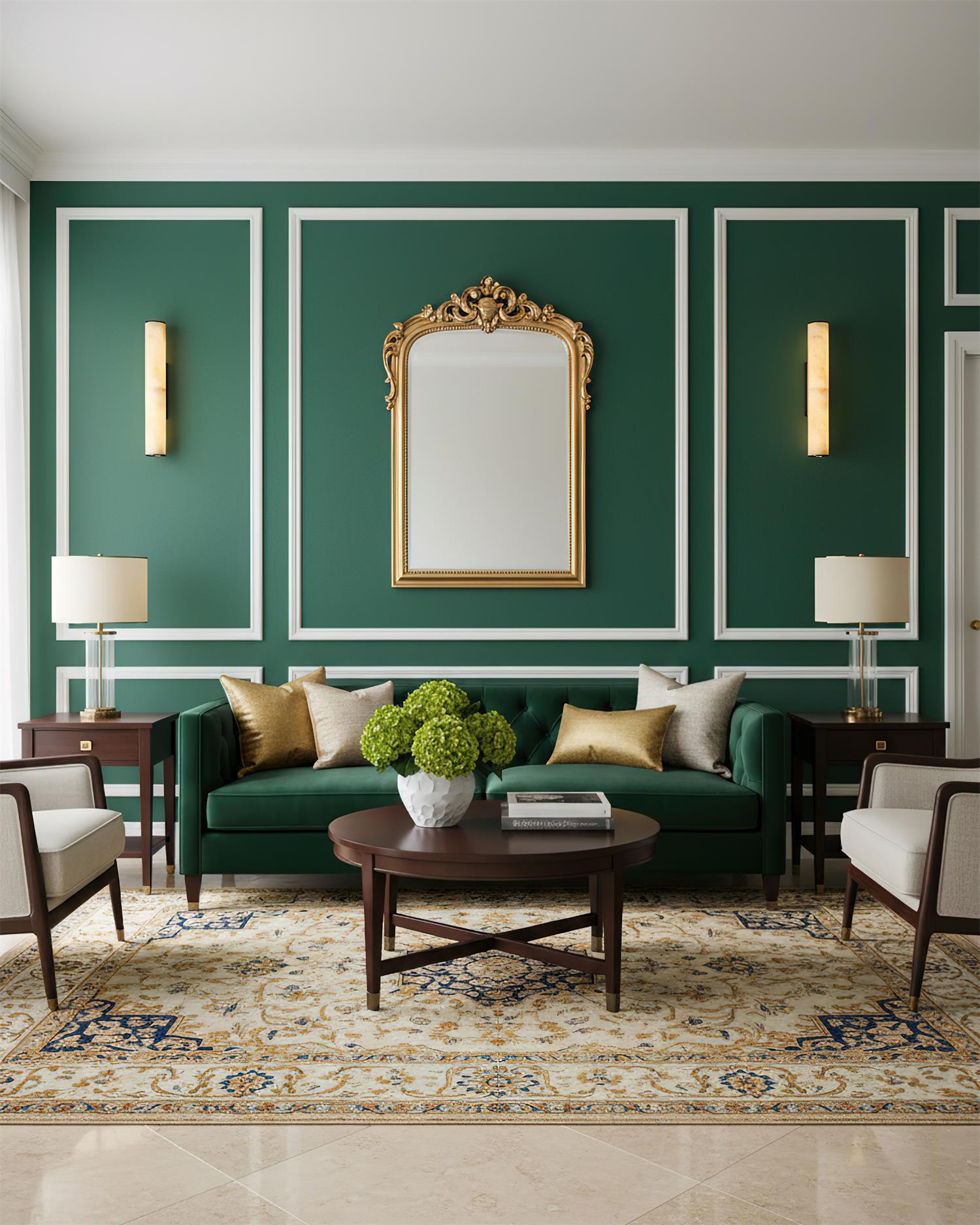 Orisel Wall Lamp | Esilora