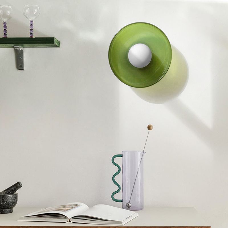 Aurevo rund loftslampe — dæmpbar LED, luksuriøs finish