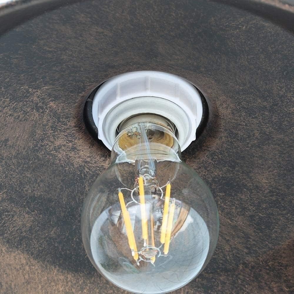 Velara Retro Vintage Wandlampe | Esilora