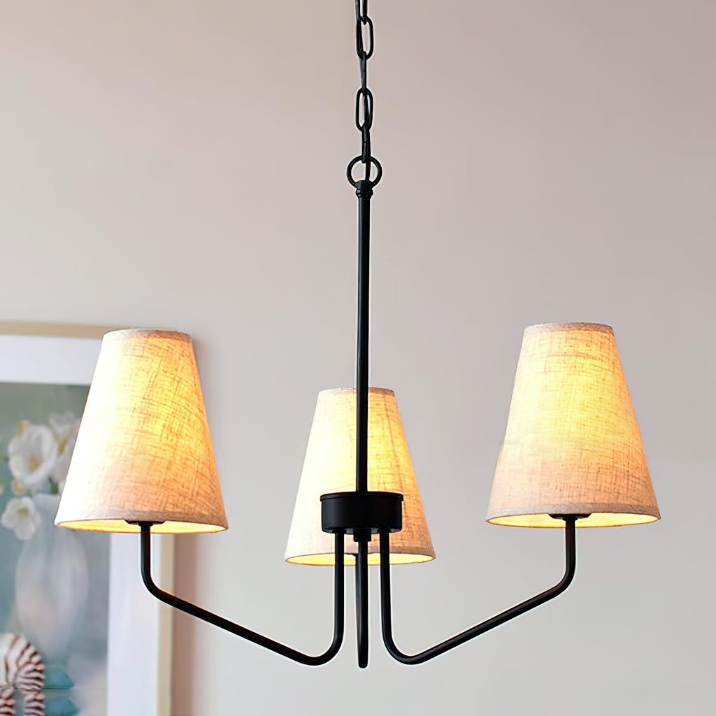 Kennedy Chandelier | Esilora