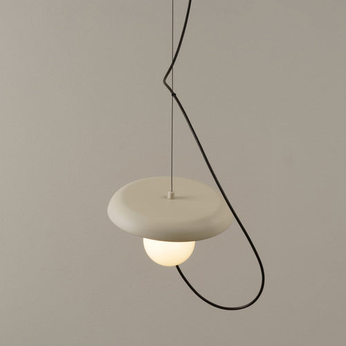Acoustic Disc Pendant Lamp | Esilora