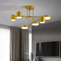 Deckenleuchte Modernes Design Verstellbare Arme - Image 3