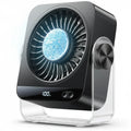 Portable USB Mini Table Fan — Cordless Battery Powered Cooling