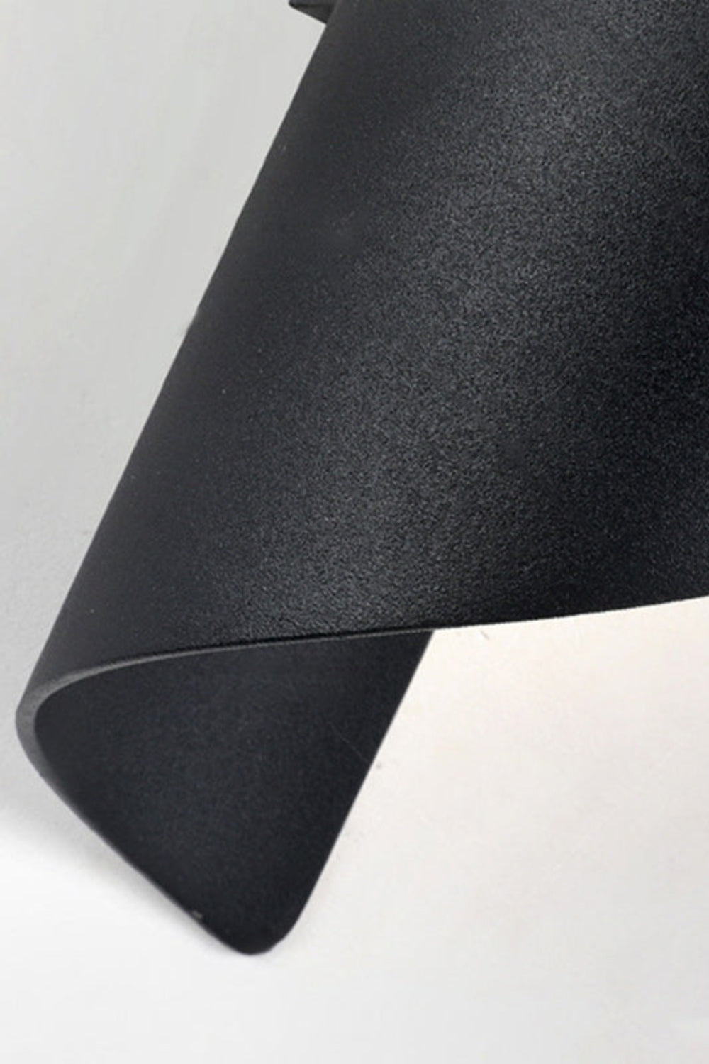 Modernes Design Spiralförmige Metall-Wandleuchte | Esilora