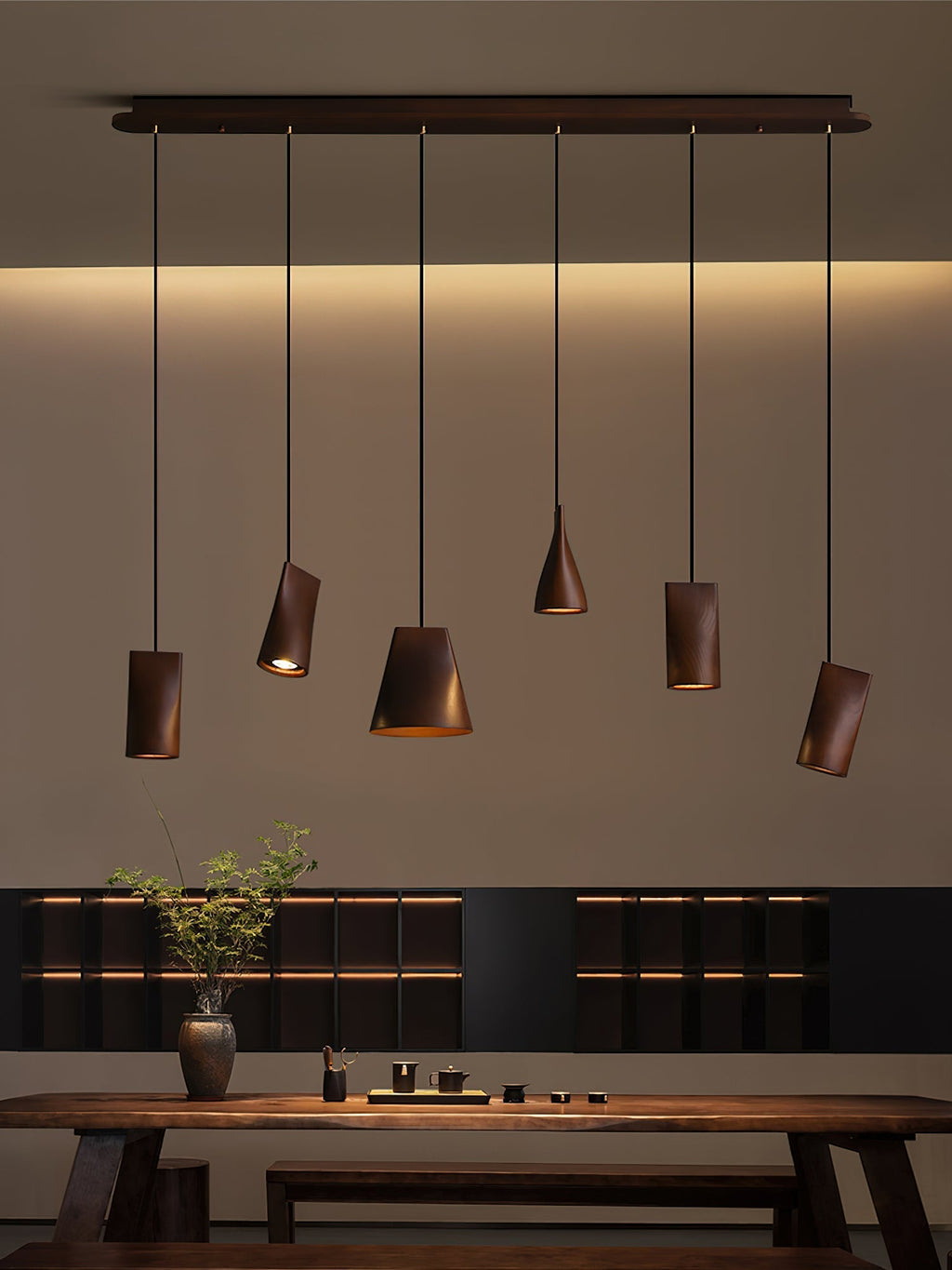 Bellwood Pendant Lamp | Esilora