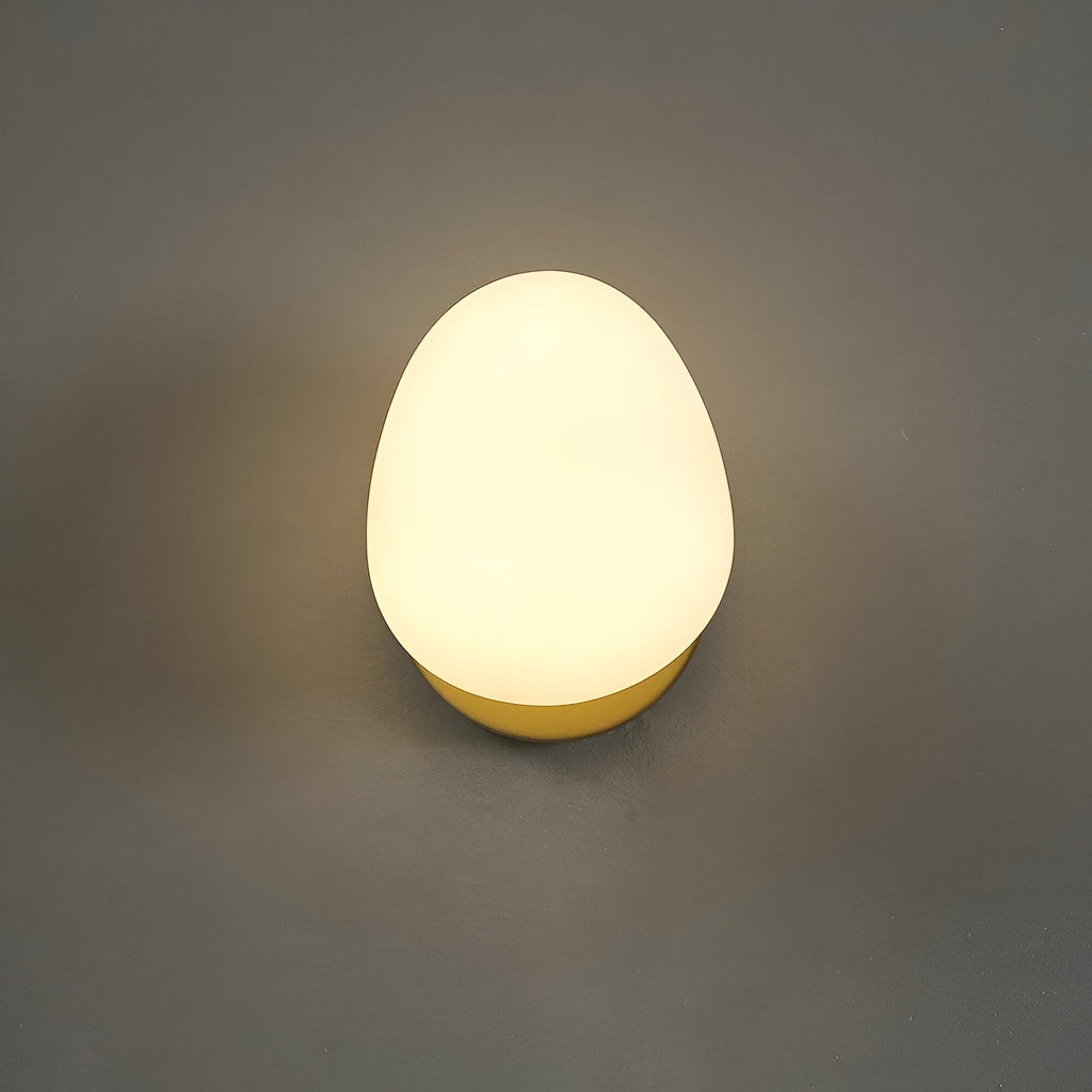 Arianne Nordic Glass Shade Wall Light | Esilora