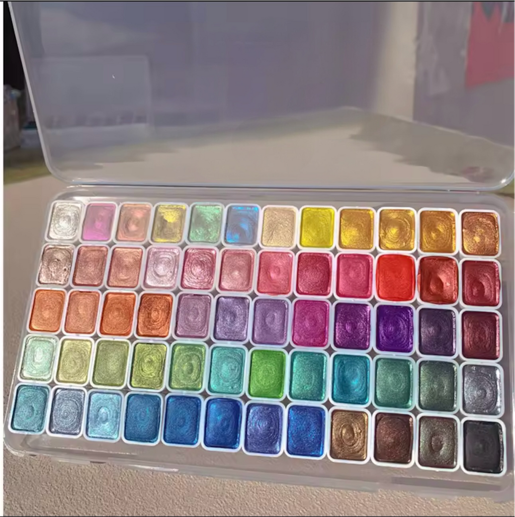 Prism Aura - Unleash Radiant Colors to Bring Your Art to Life - Esilora