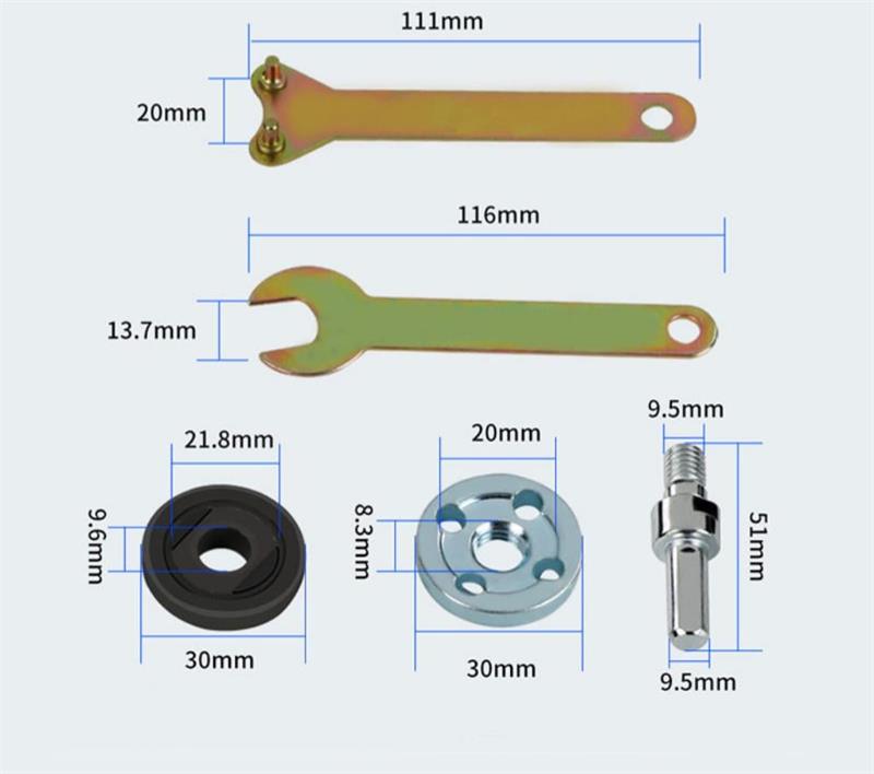PowerFlex — Instantly Transform Your Drill into a Precision Multi-Tool for Flawless Cuts and Polishes - Esilora