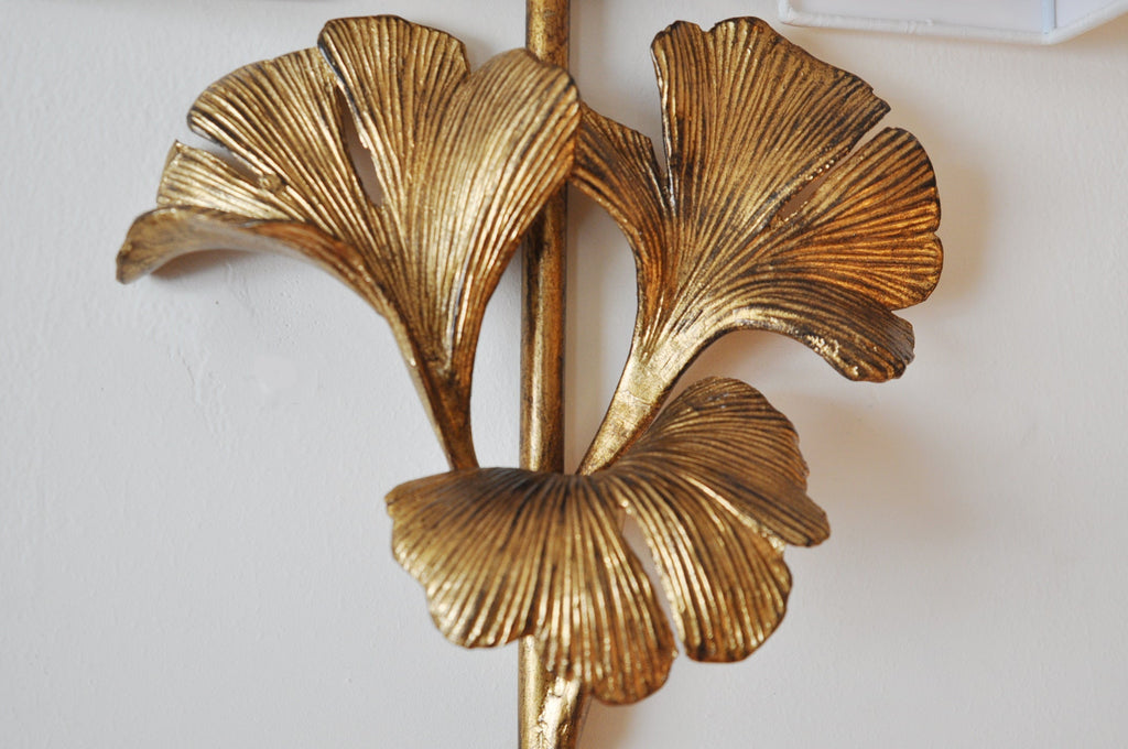 Nástěnná lampa Gingko | Esilora