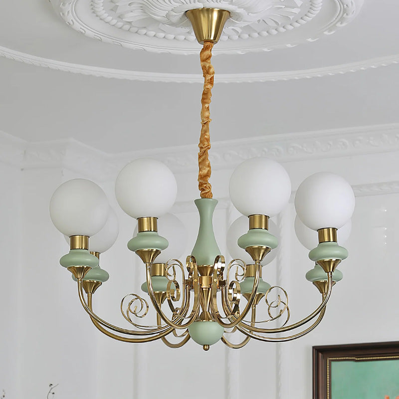 Onyx Chandelier | Esilora