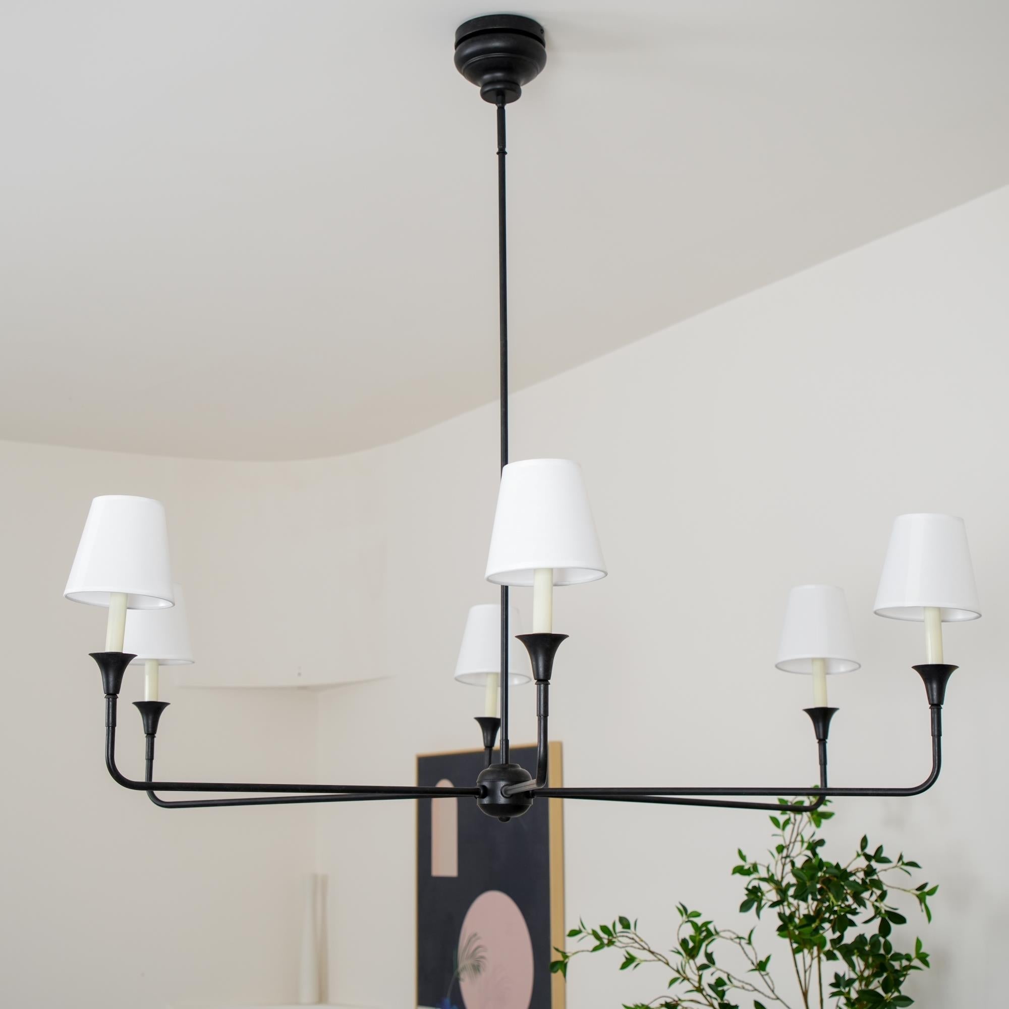 Lampadario Kairos Grande | Esilora