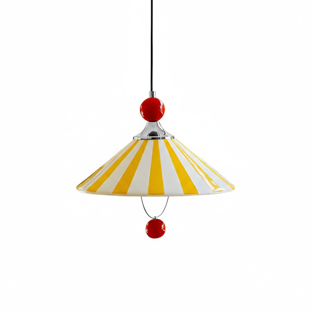 Lampa wisząca JollyTwirl | Esilora